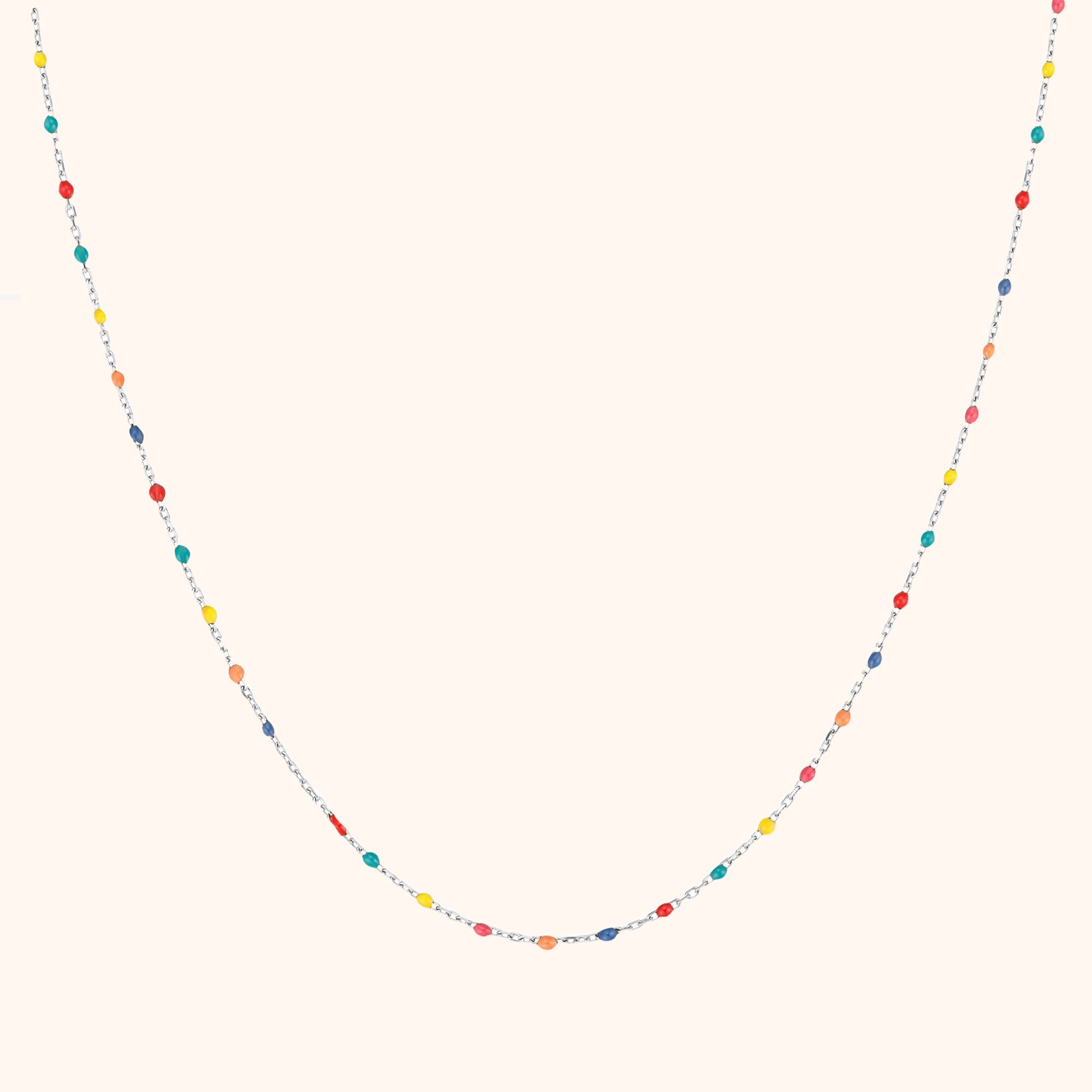 "Cocktail Colours" Necklace - SophiaJewels