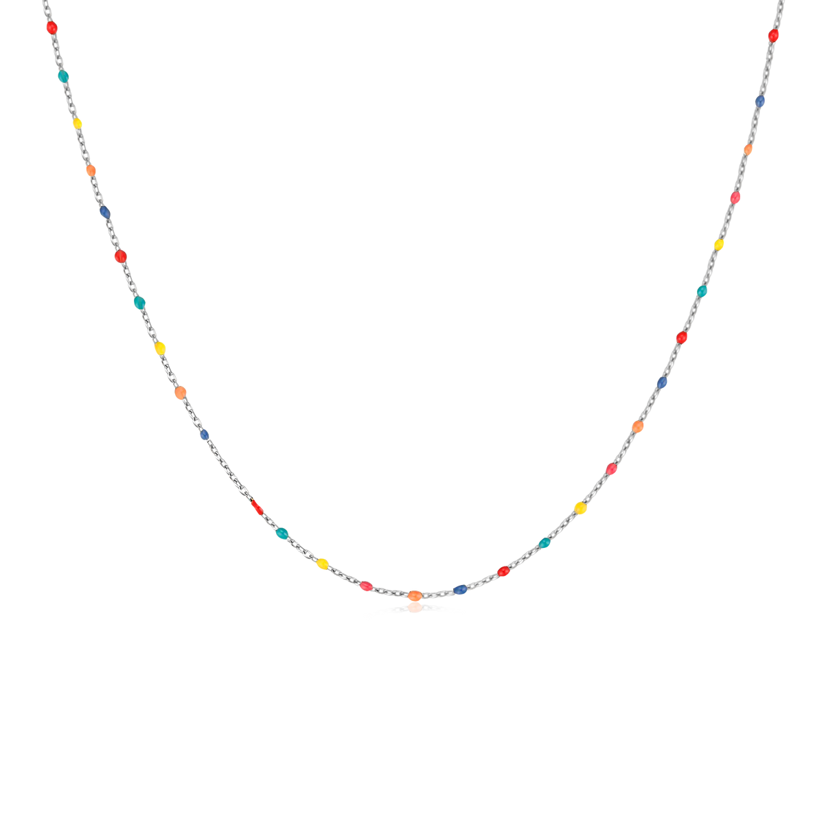 Cocktail Colours Necklace - SophiaJewels