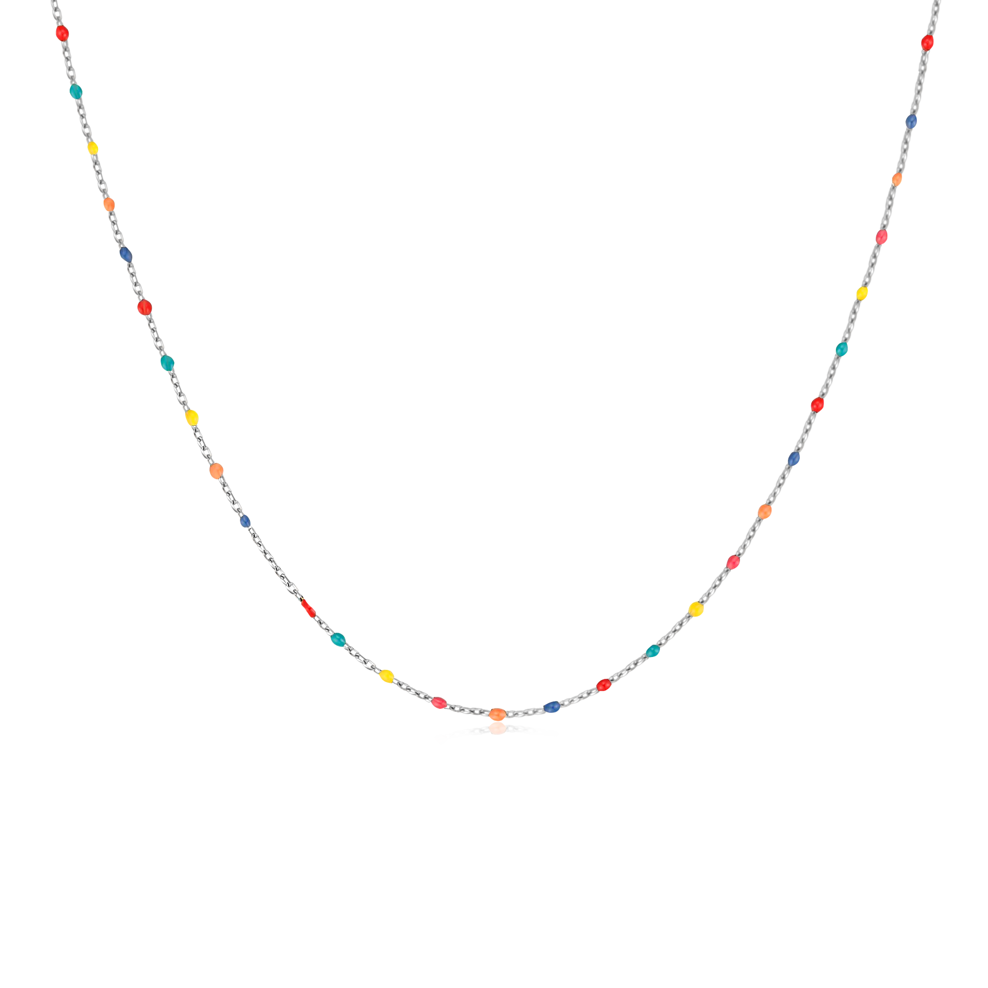 Cocktail Colours Necklace