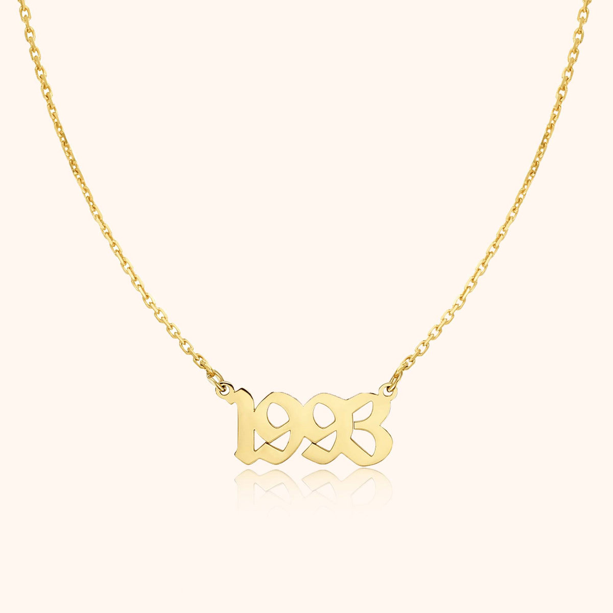 "Annual" Necklace - SophiaJewels