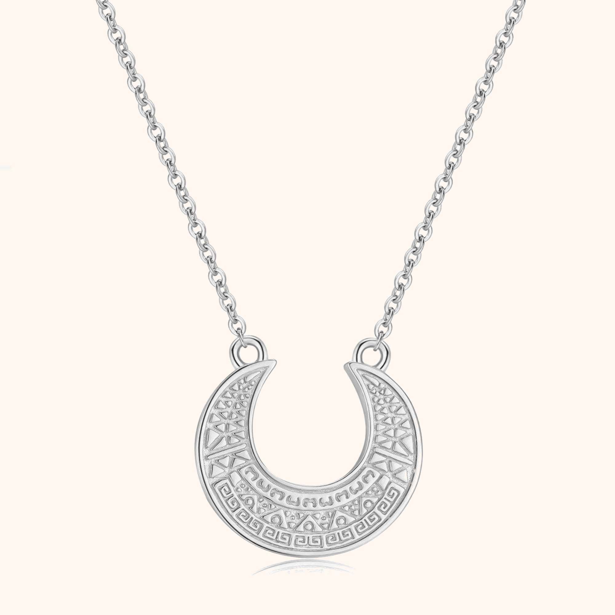 "Moon Collar" Necklace - SophiaJewels