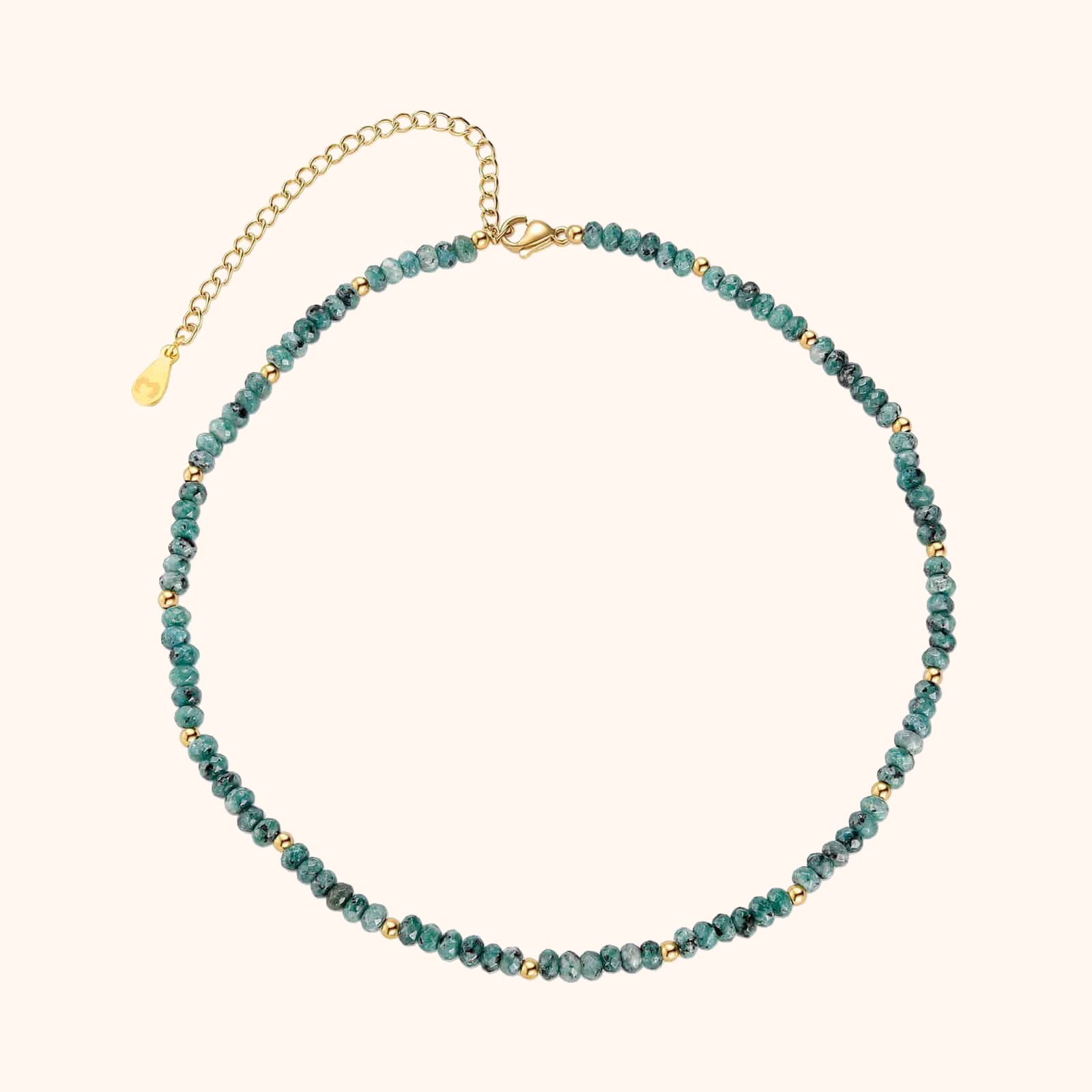 "Summer Jade" Necklace