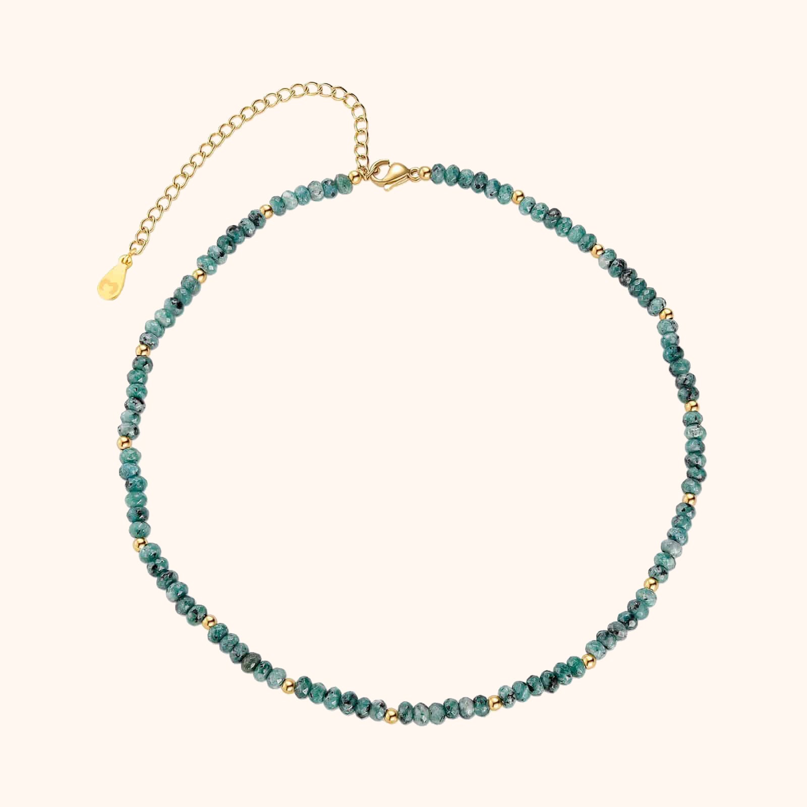 "Summer Jade" Necklace - SophiaJewels