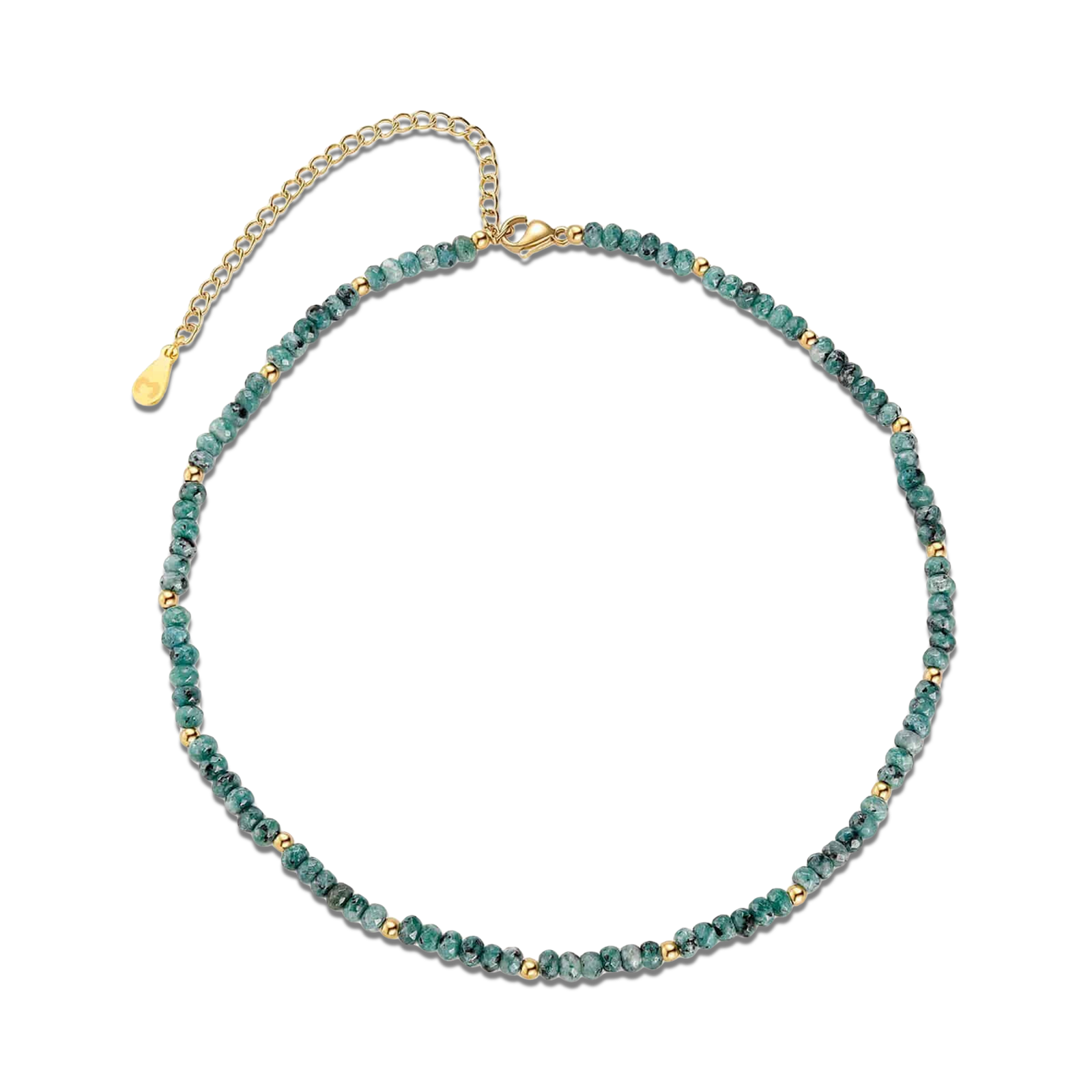 Summer Jade Necklace