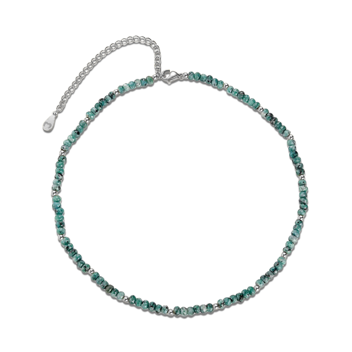 Summer Jade Necklace - SophiaJewels