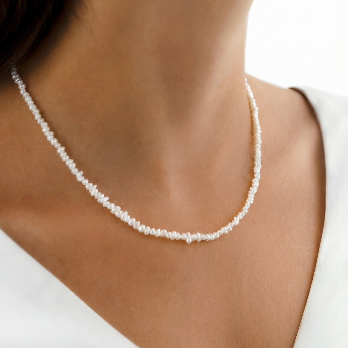 Little Pearls Necklace