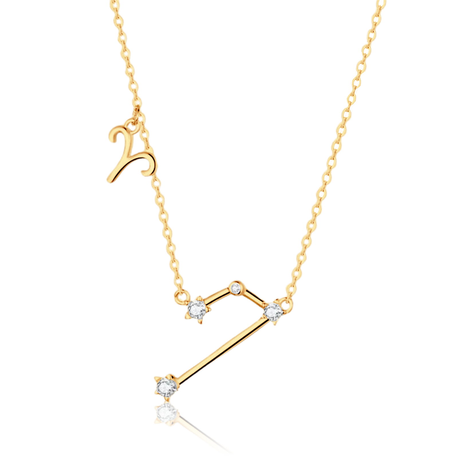 Zodiac Constellation Necklace - SophiaJewels