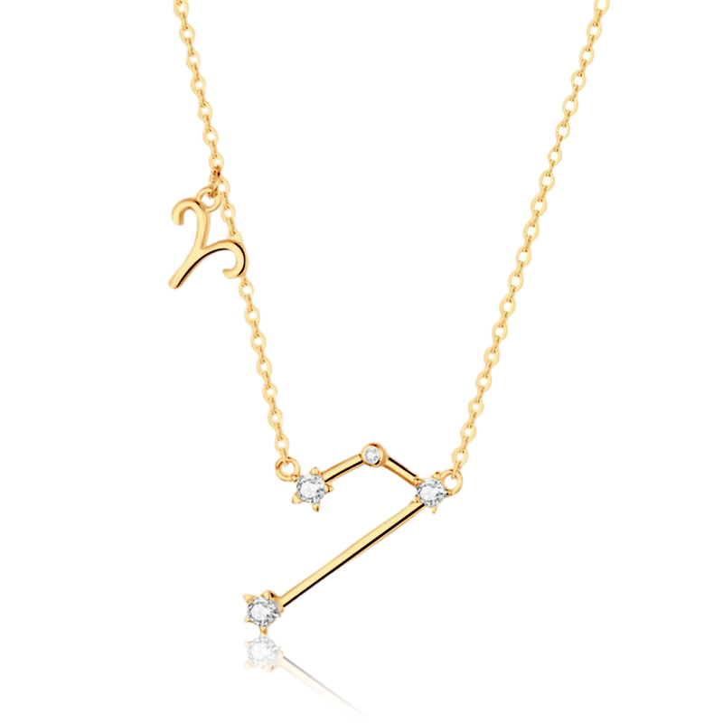 Zodiac Constellation Necklace - SophiaJewels