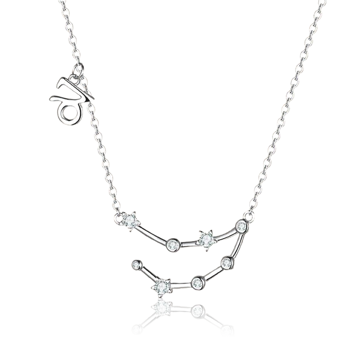 Zodiac Constellation Necklace
