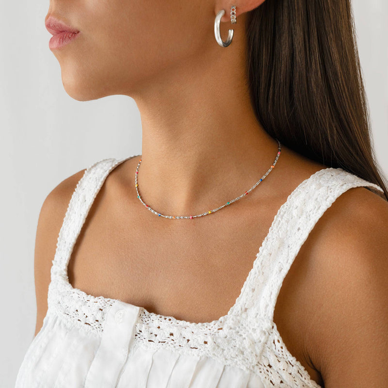 "Val Colours" Necklace - SophiaJewels