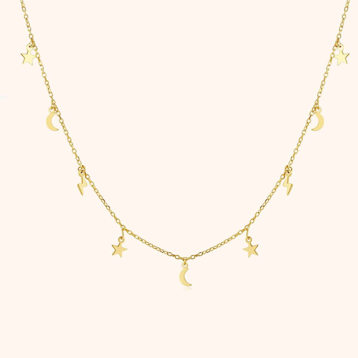 "Cosmo" Necklace - SophiaJewels