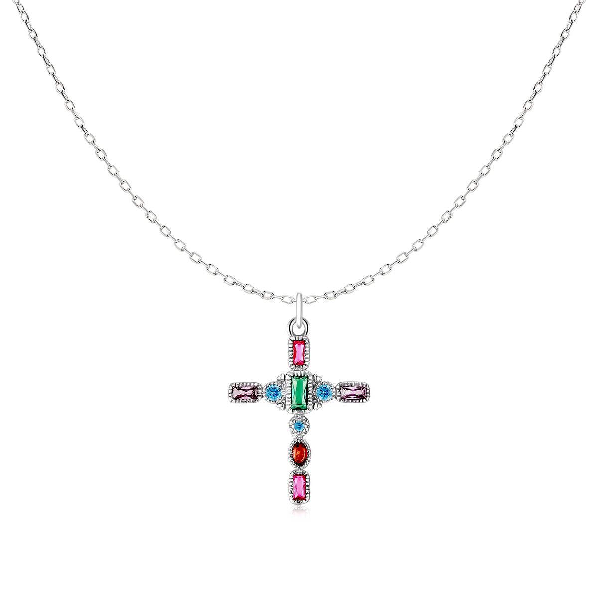 Faith Necklace - SophiaJewels