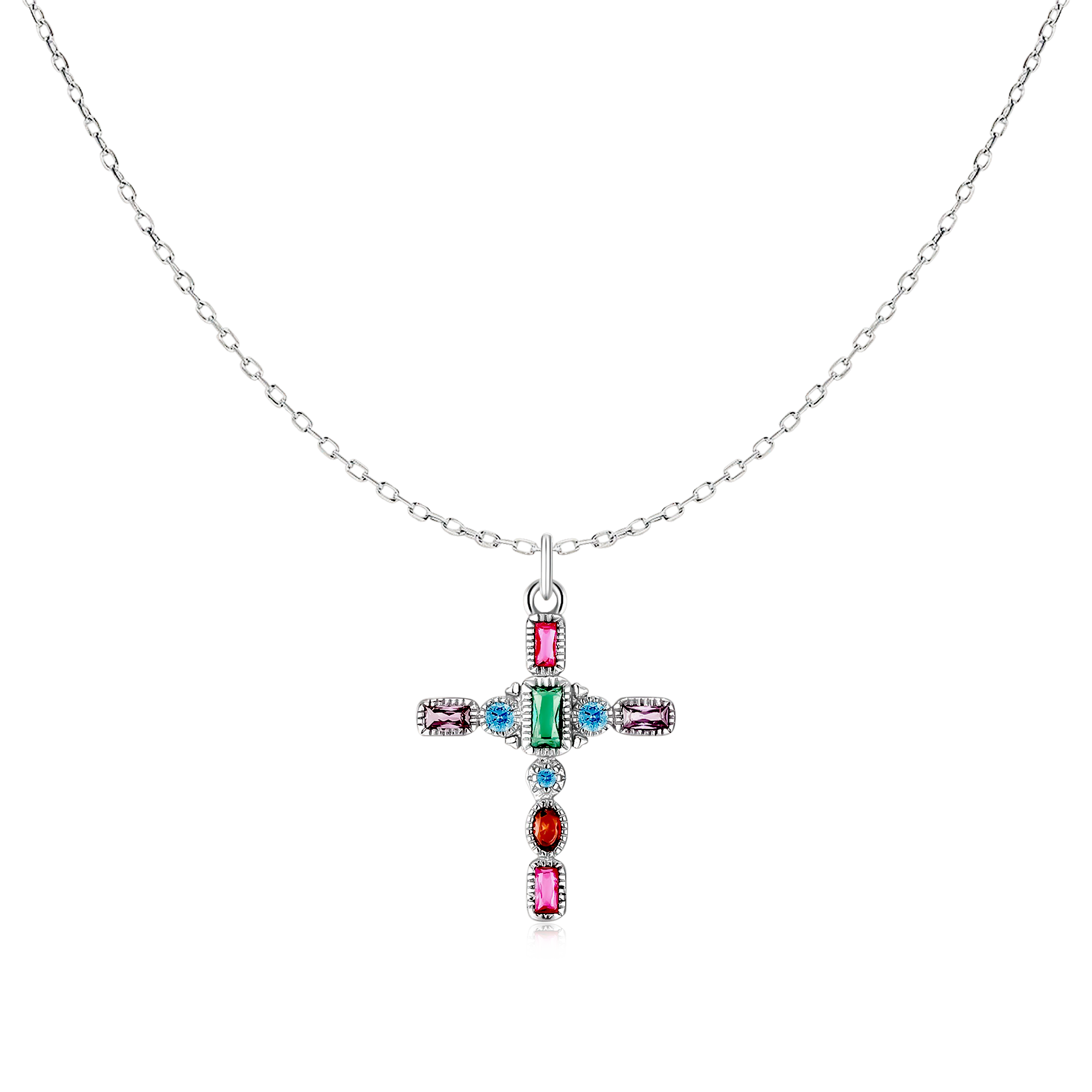 Faith Necklace - SophiaJewels