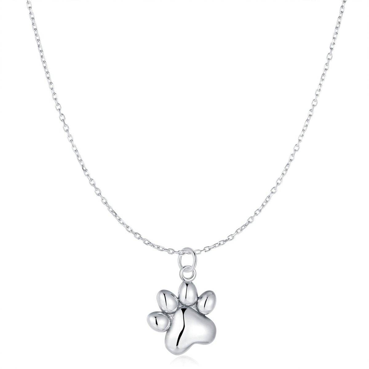 Little Paw Necklace