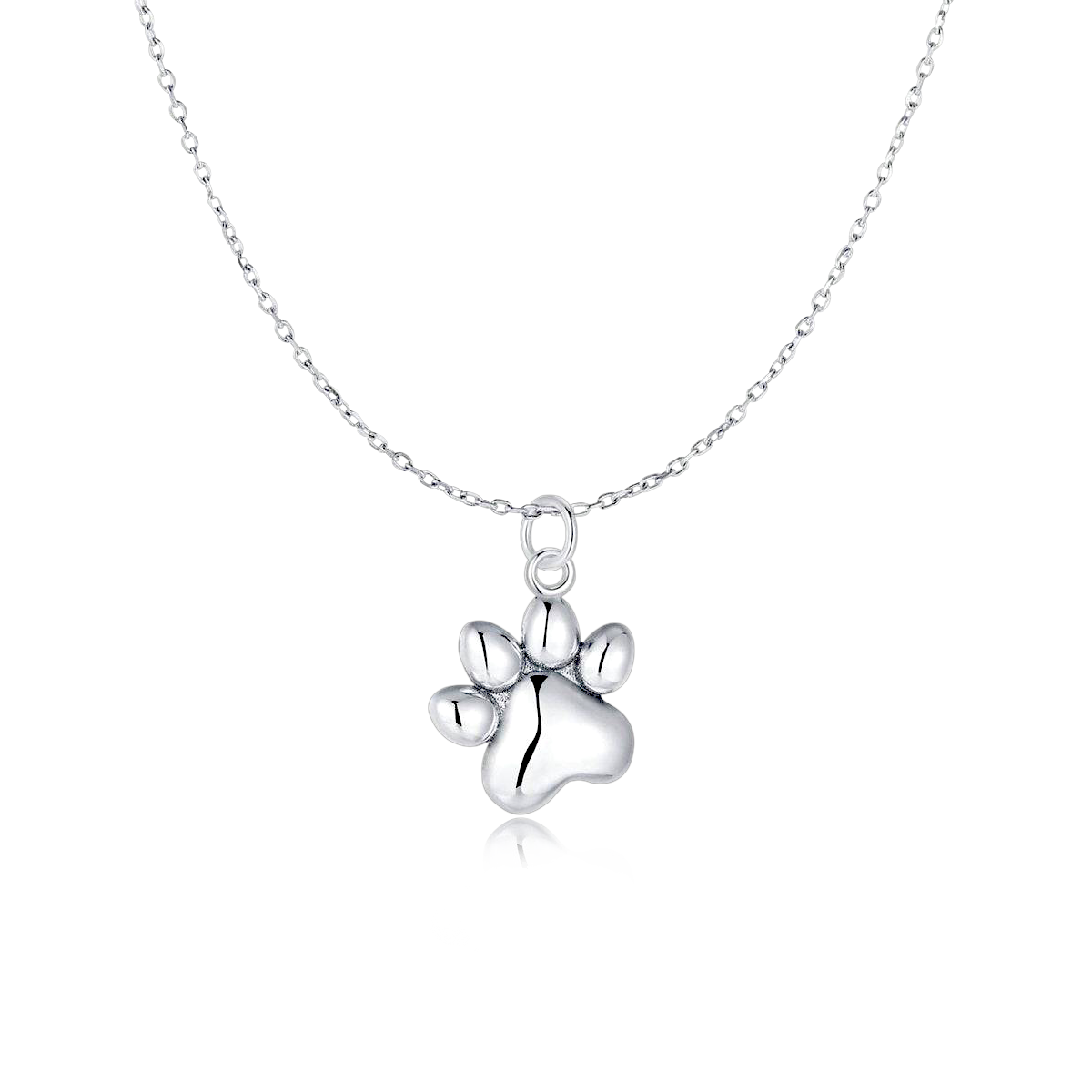 Little Paw Necklace - SophiaJewels