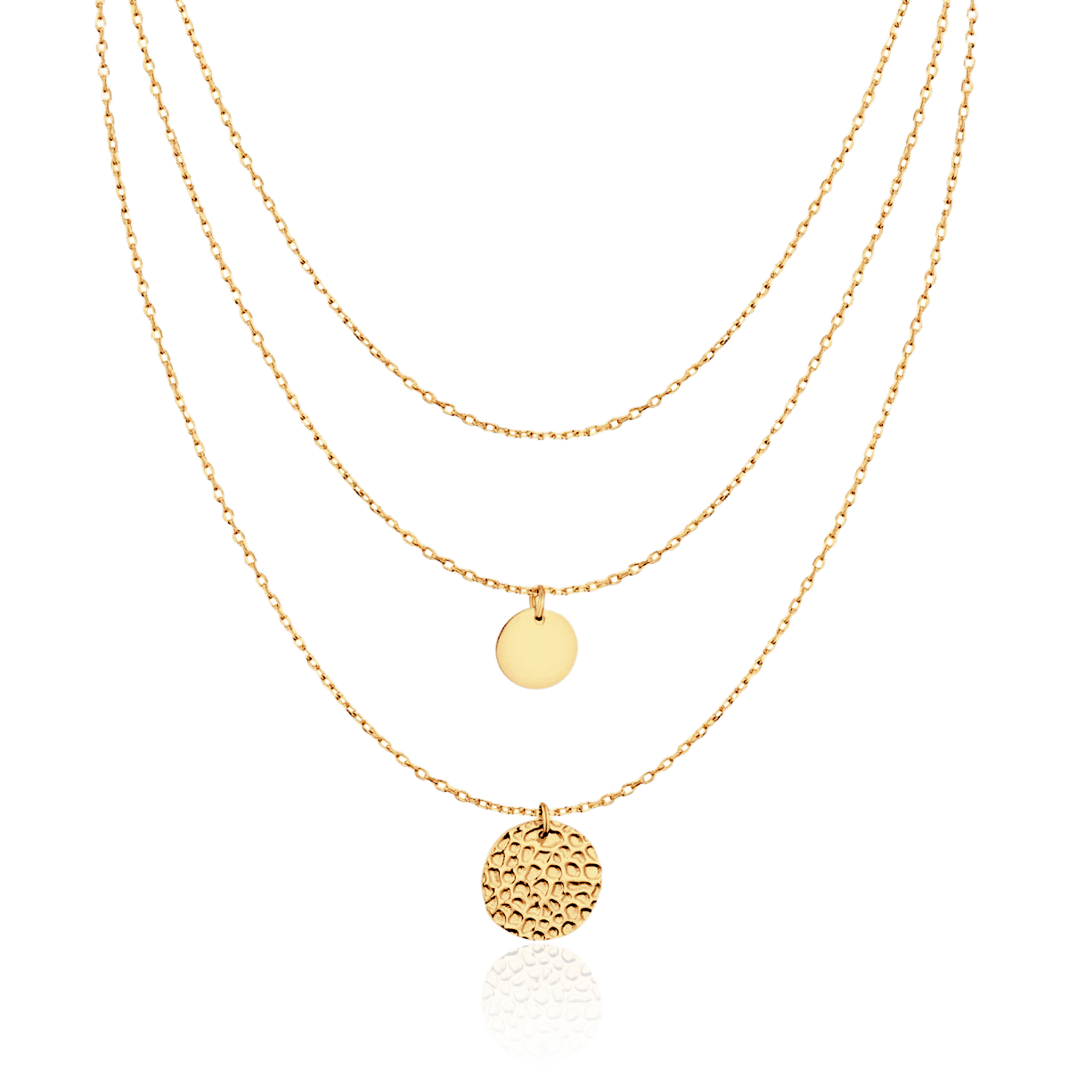 Flares Necklace