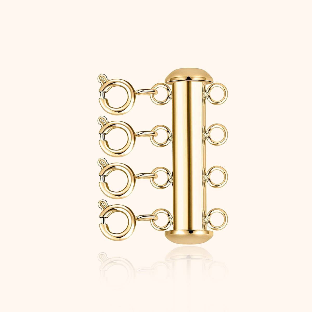 Multicollar - Multiwire Fasteners - SophiaJewels
