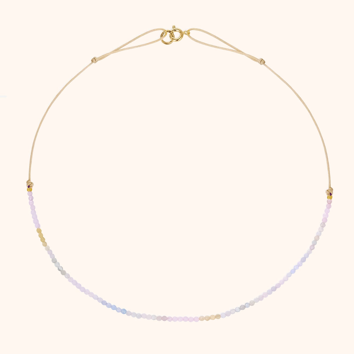 "Vanilla" Necklace - SophiaJewels