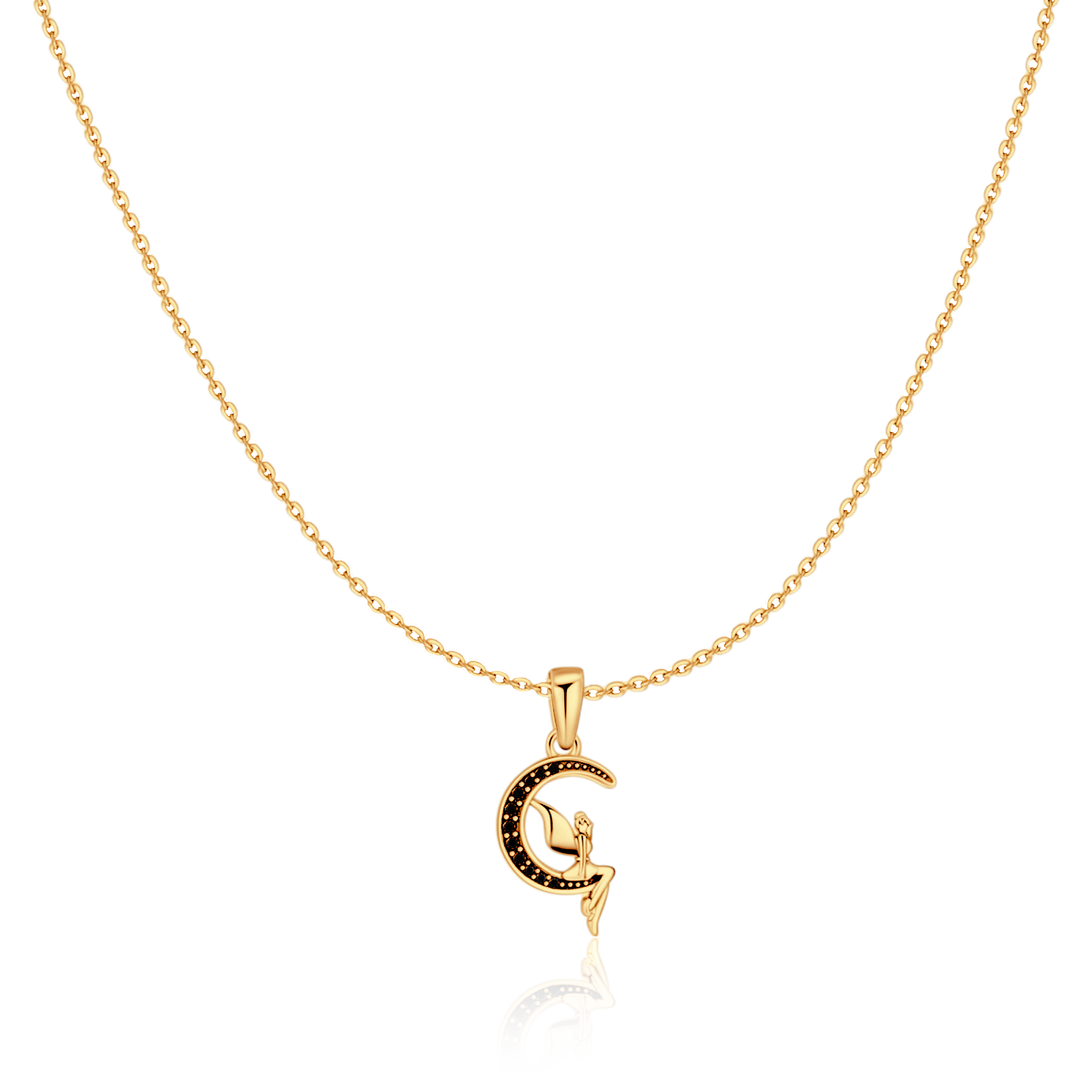 Lunar Fairy Necklace