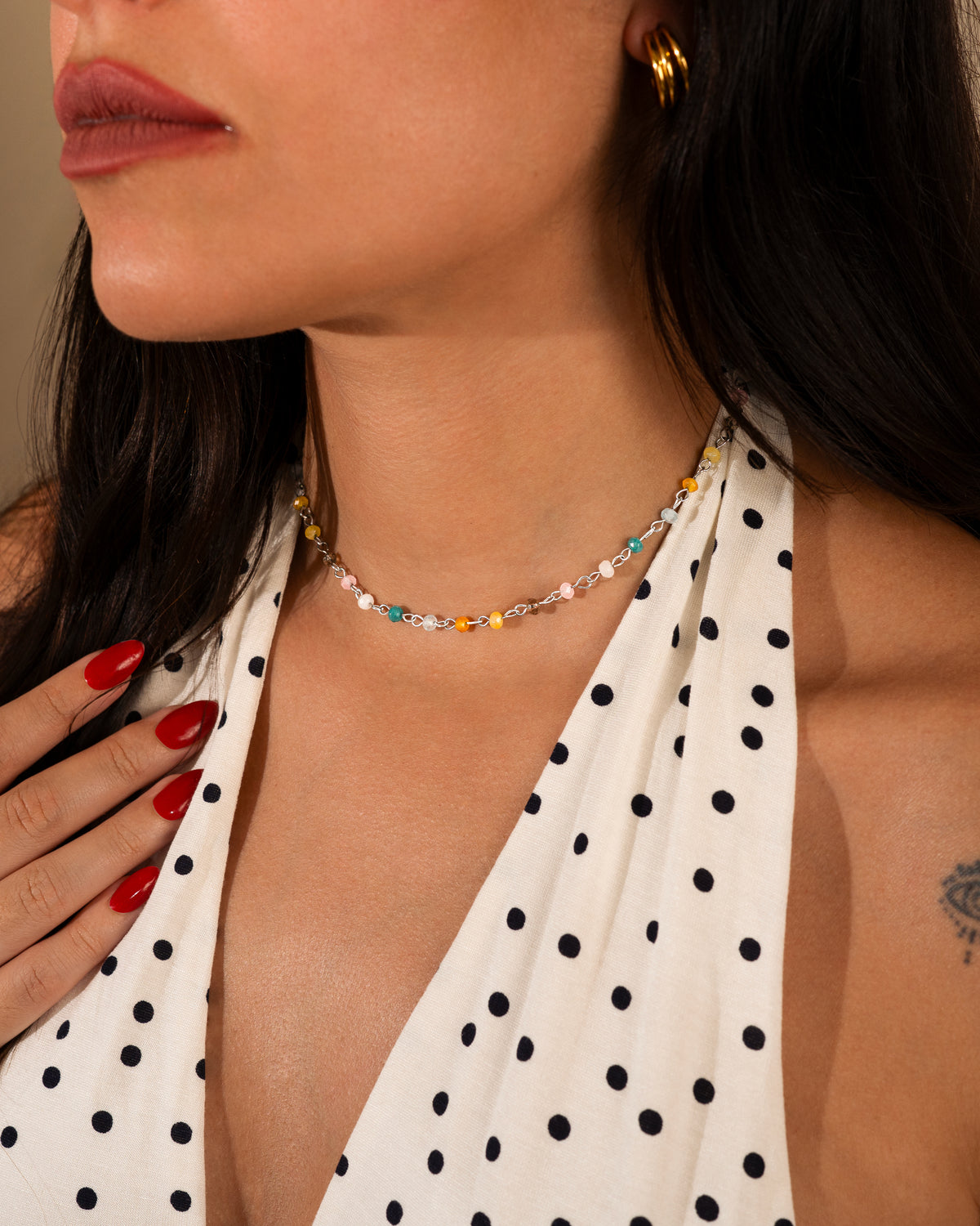Canary Necklace - SophiaJewels