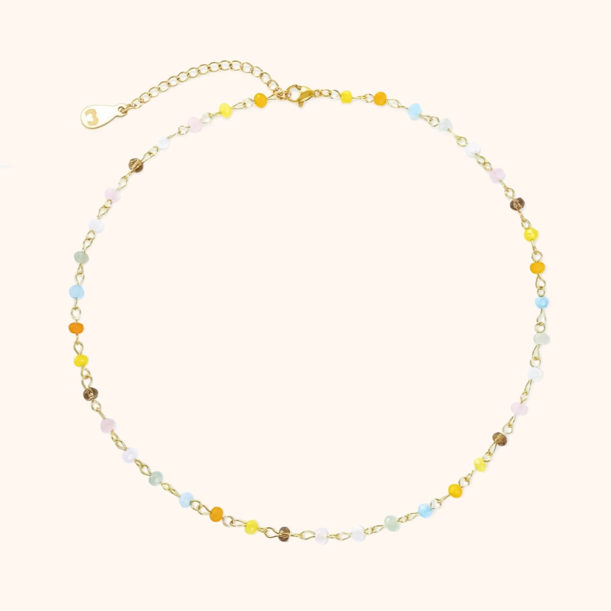 "Canary" Necklace - SophiaJewels