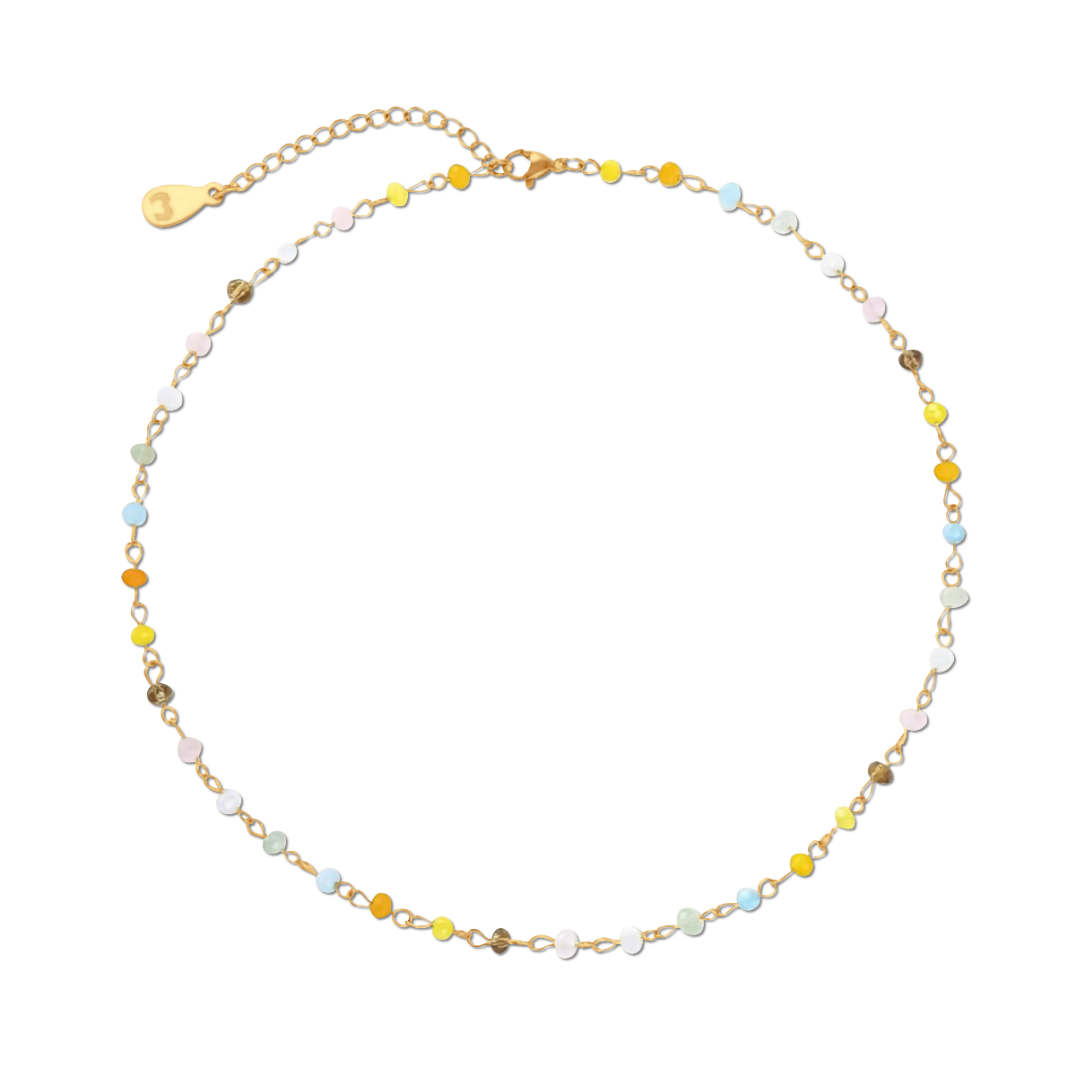 Canary Necklace - SophiaJewels