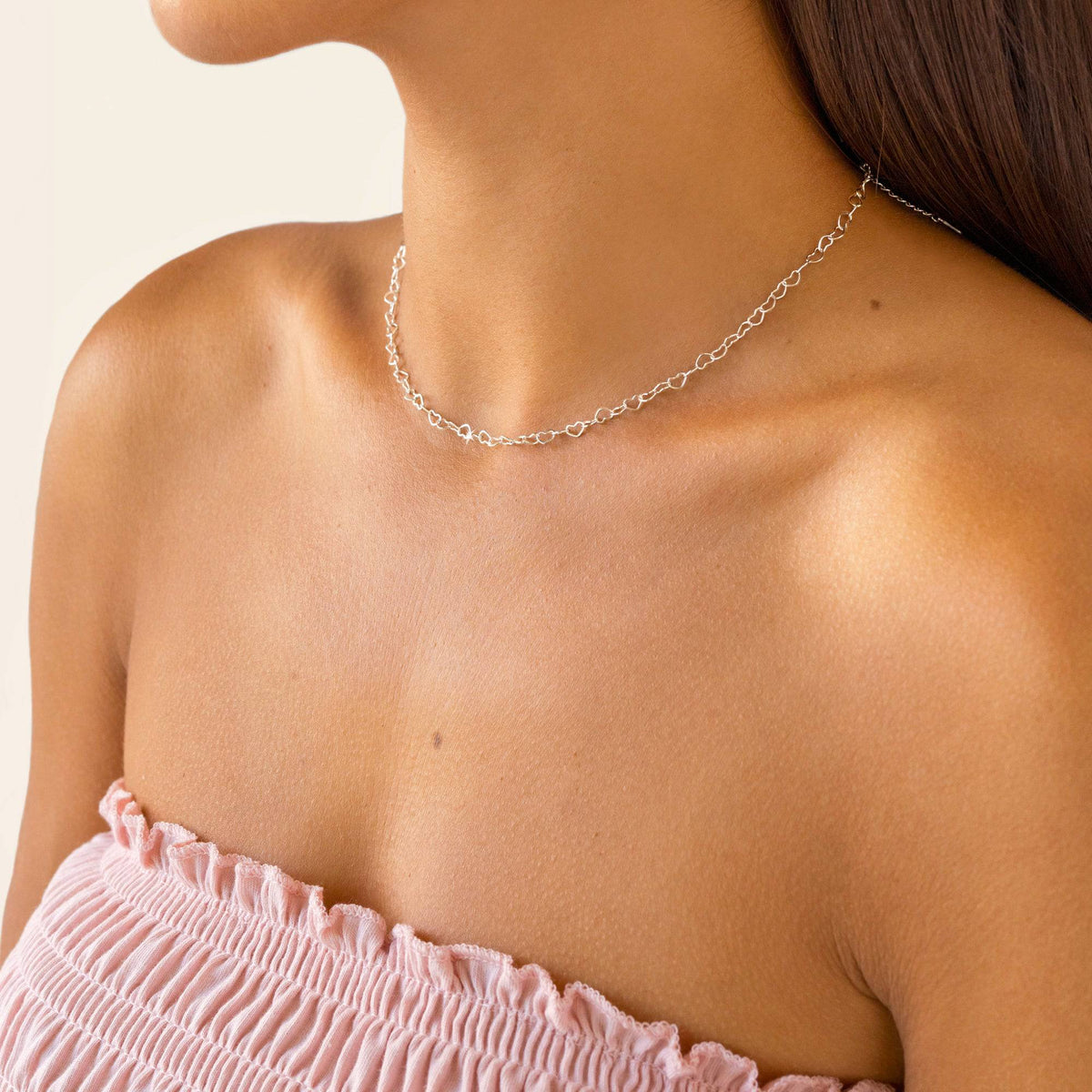 "Dearest" Necklace - SophiaJewels