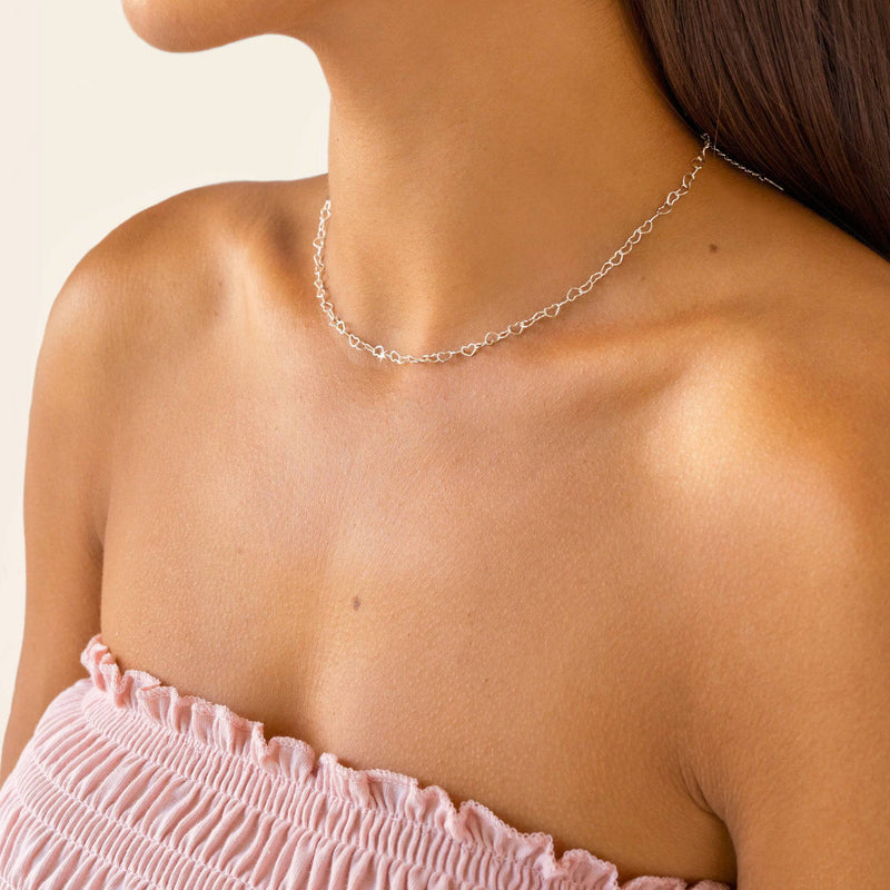 "Dearest" Necklace - SophiaJewels