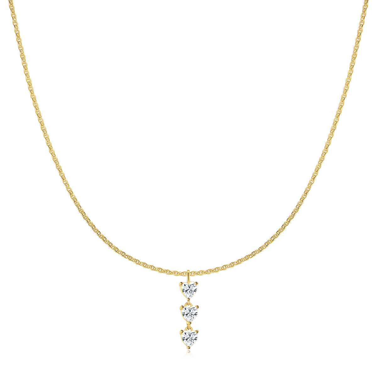 Loves Necklace - SophiaJewels