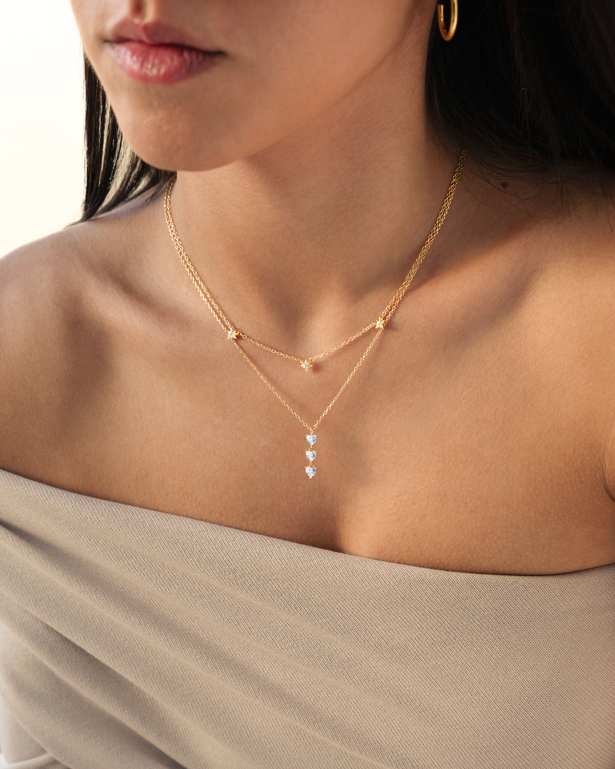 Loves Necklace - SophiaJewels