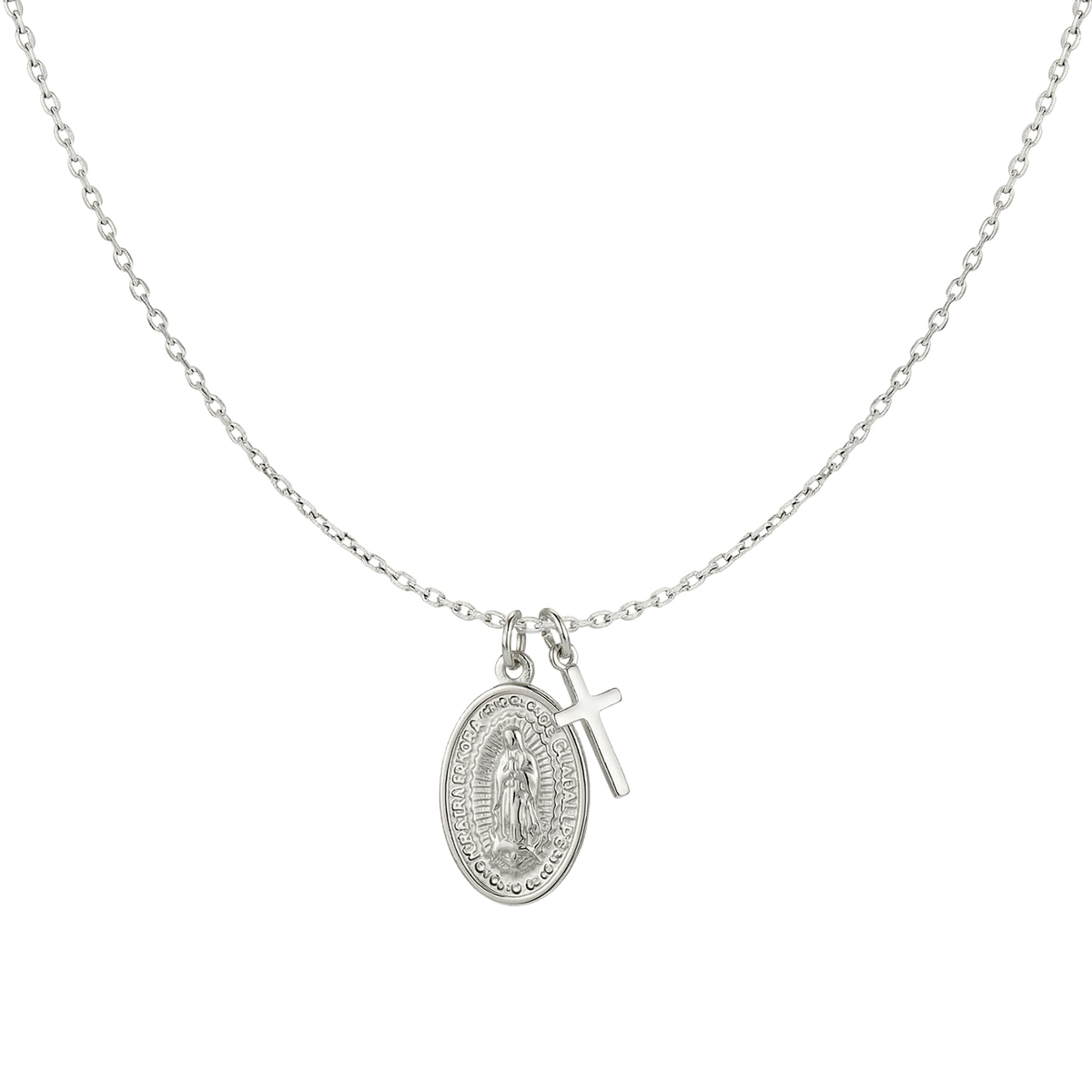 Virgin of Guadalupe Necklace