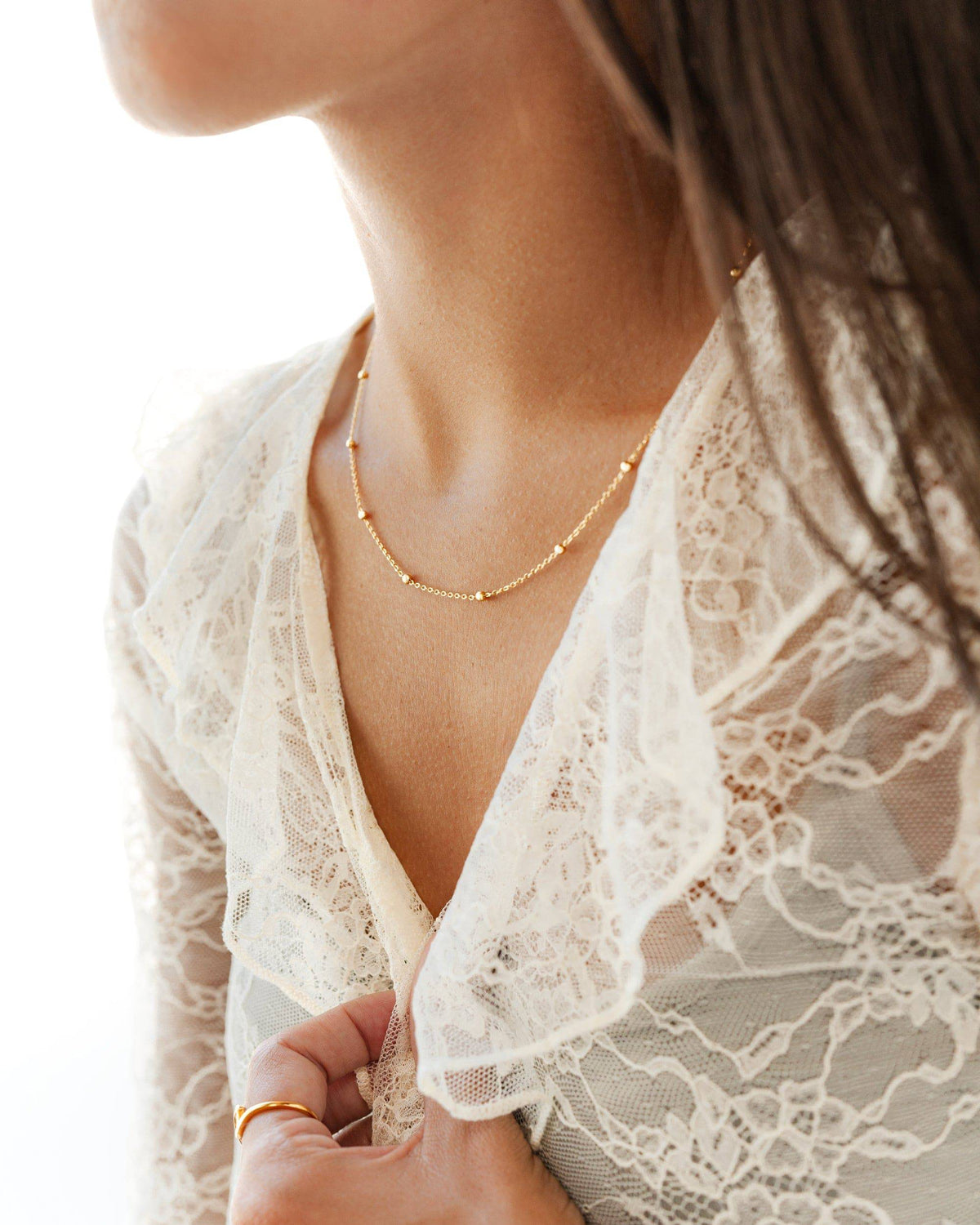 Venus Necklace - SophiaJewels
