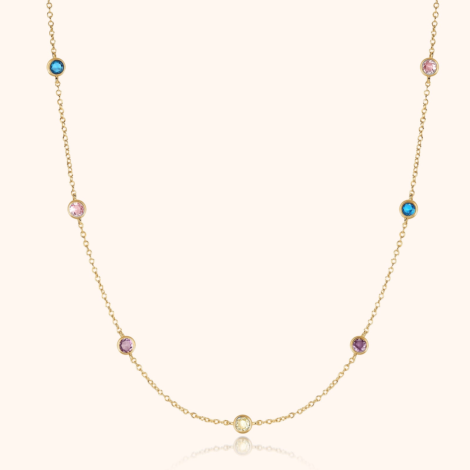 "Chromatic" Necklace - SophiaJewels