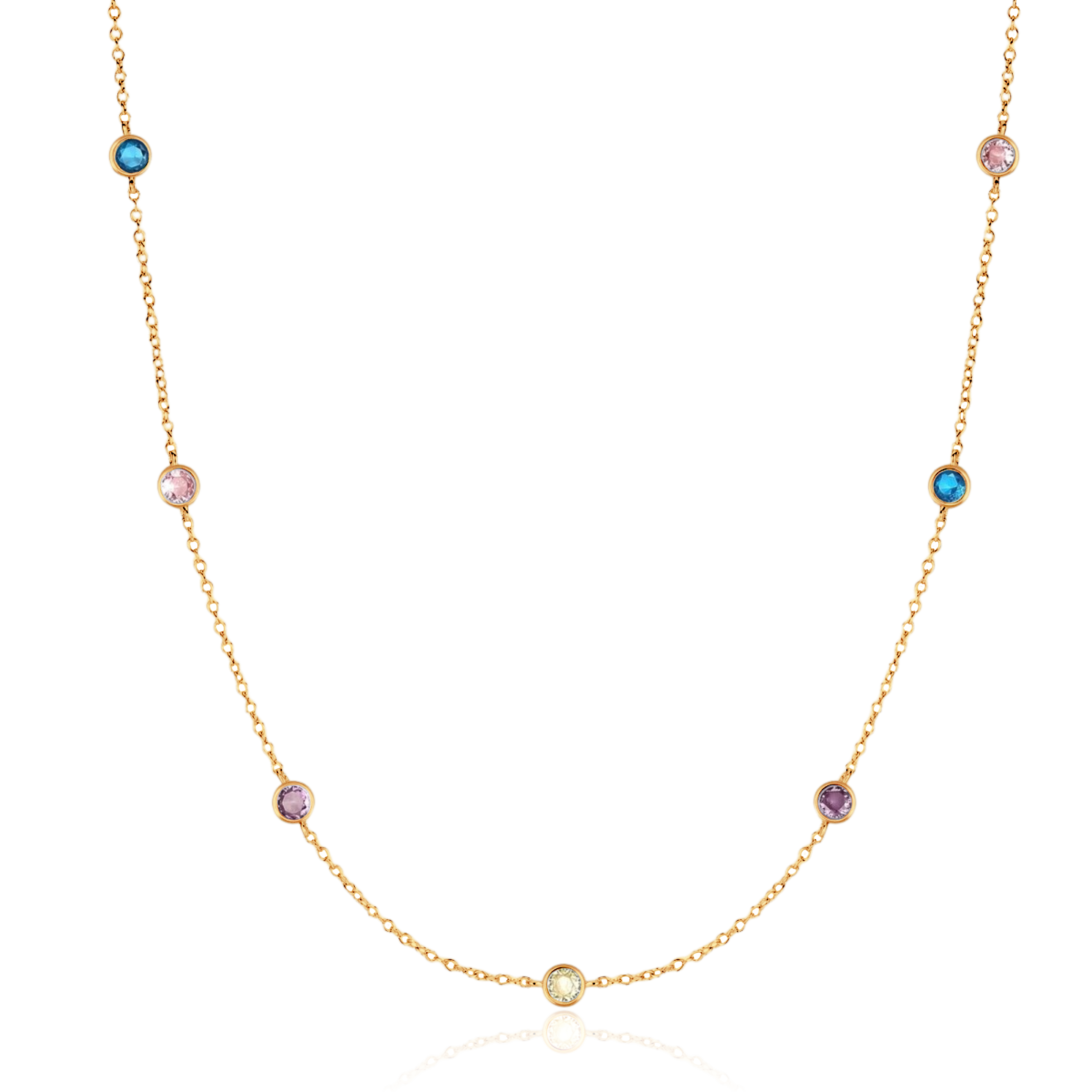 Chromatic Necklace - SophiaJewels