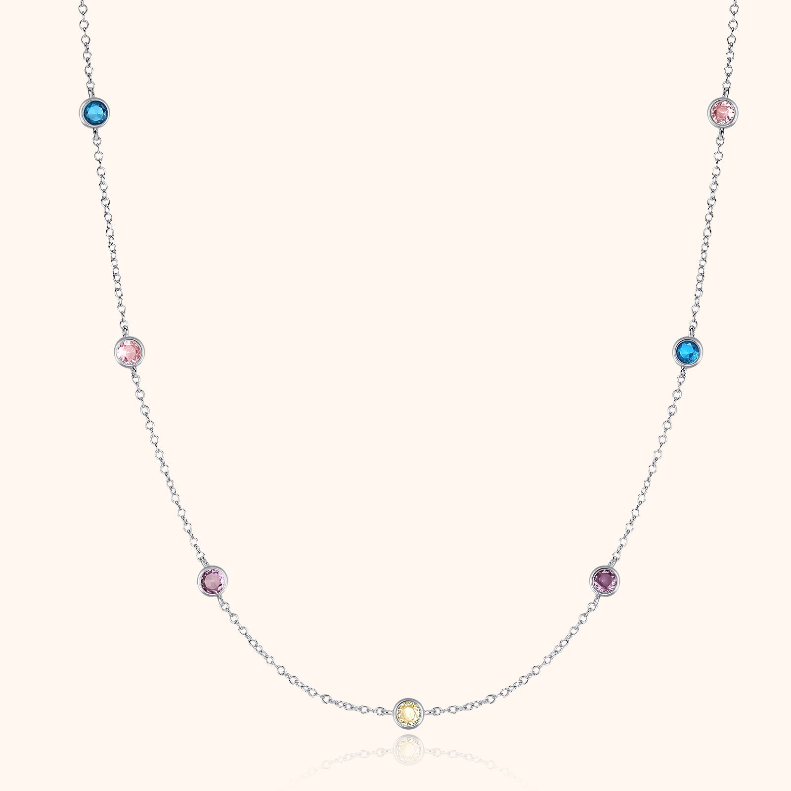 "Chromatic" Necklace - SophiaJewels