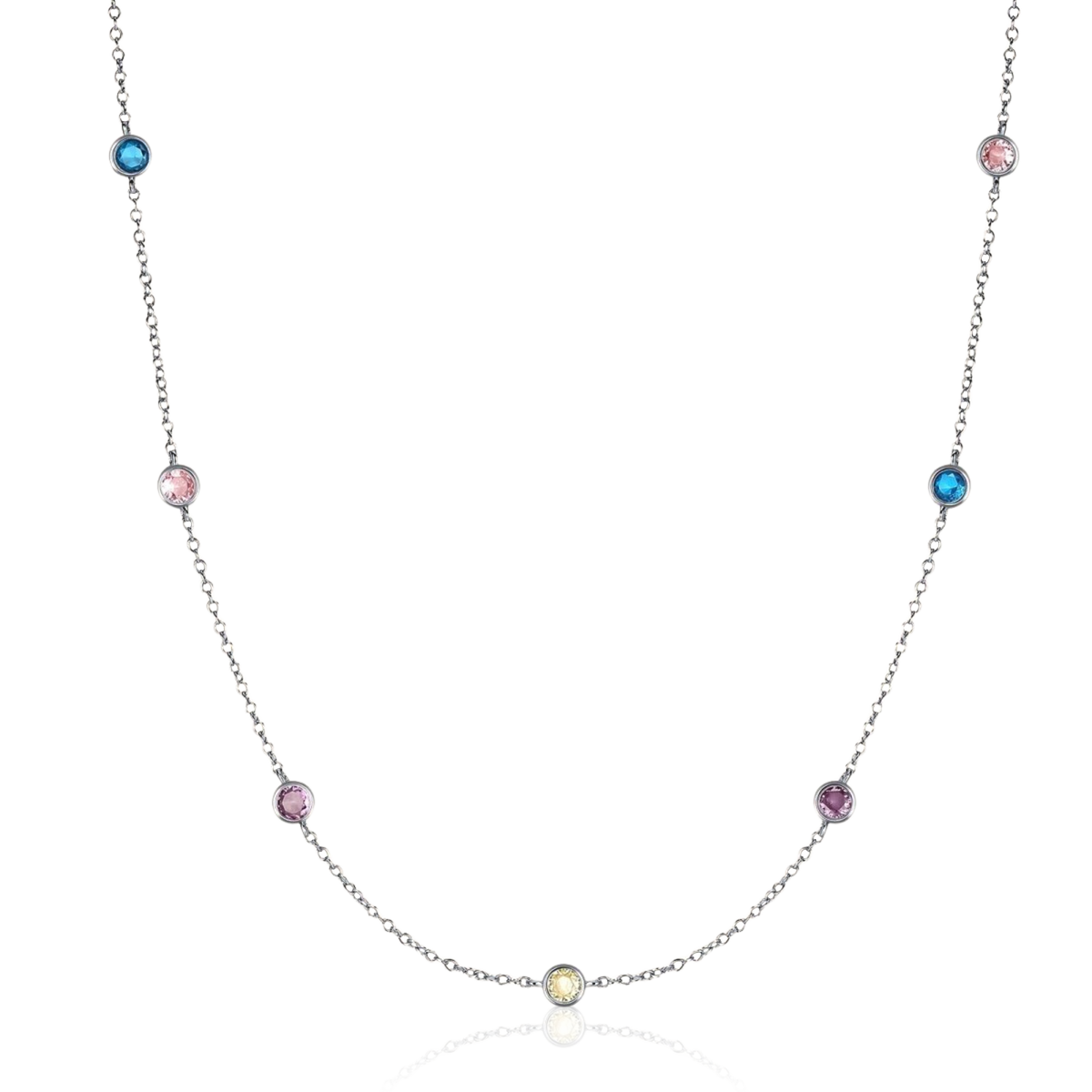 Chromatic Necklace - SophiaJewels