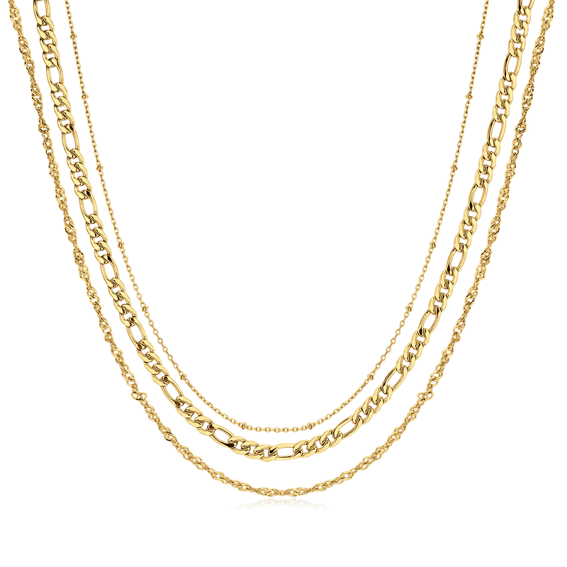 Taha Necklace - SophiaJewels