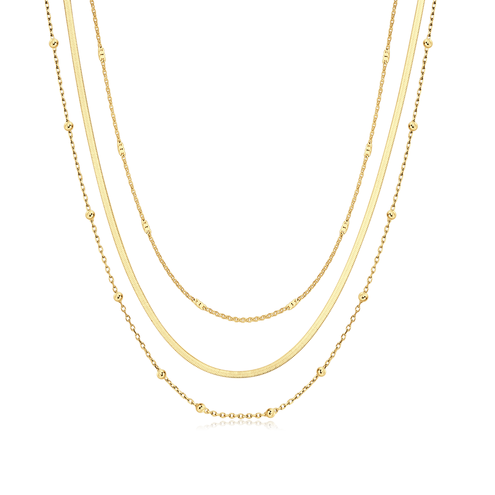 Petra Necklace