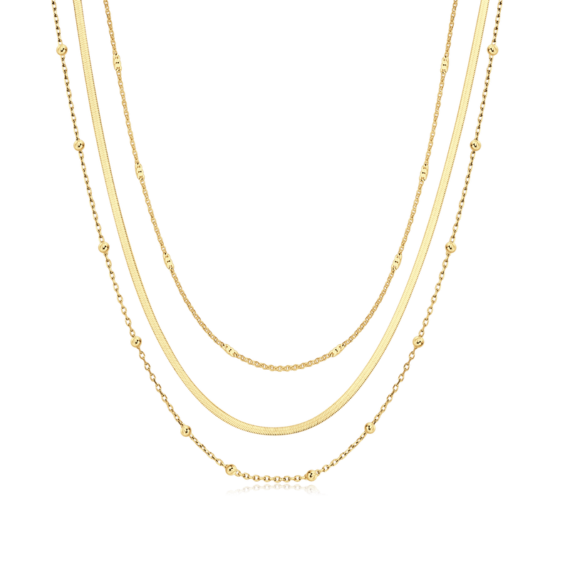 Petra Necklace - SophiaJewels