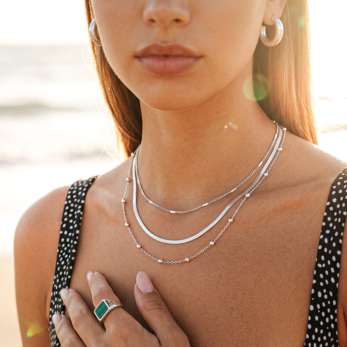 Petra Necklace