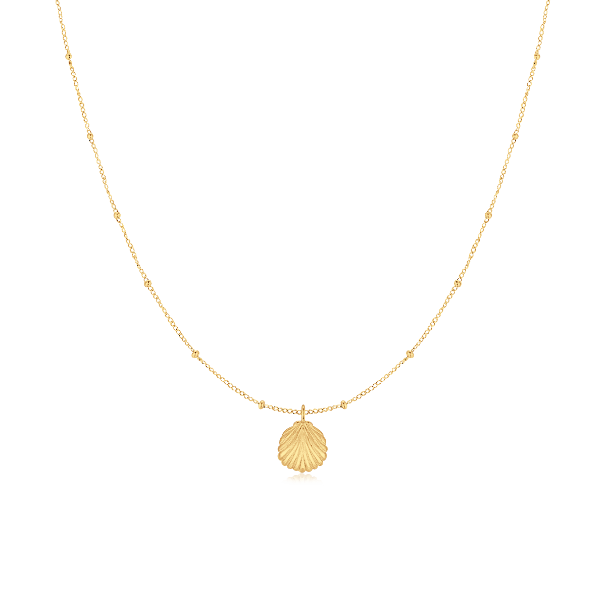 Seashell Necklace - SophiaJewels