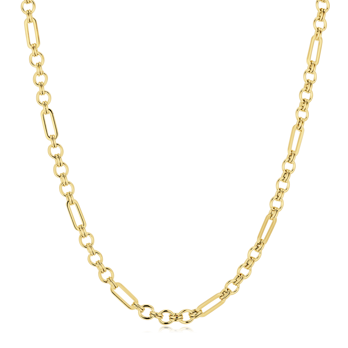 Link Necklace - SophiaJewels