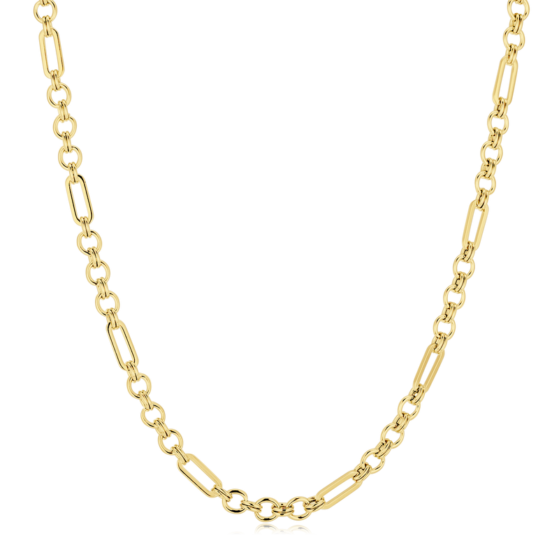 Link Necklace - SophiaJewels