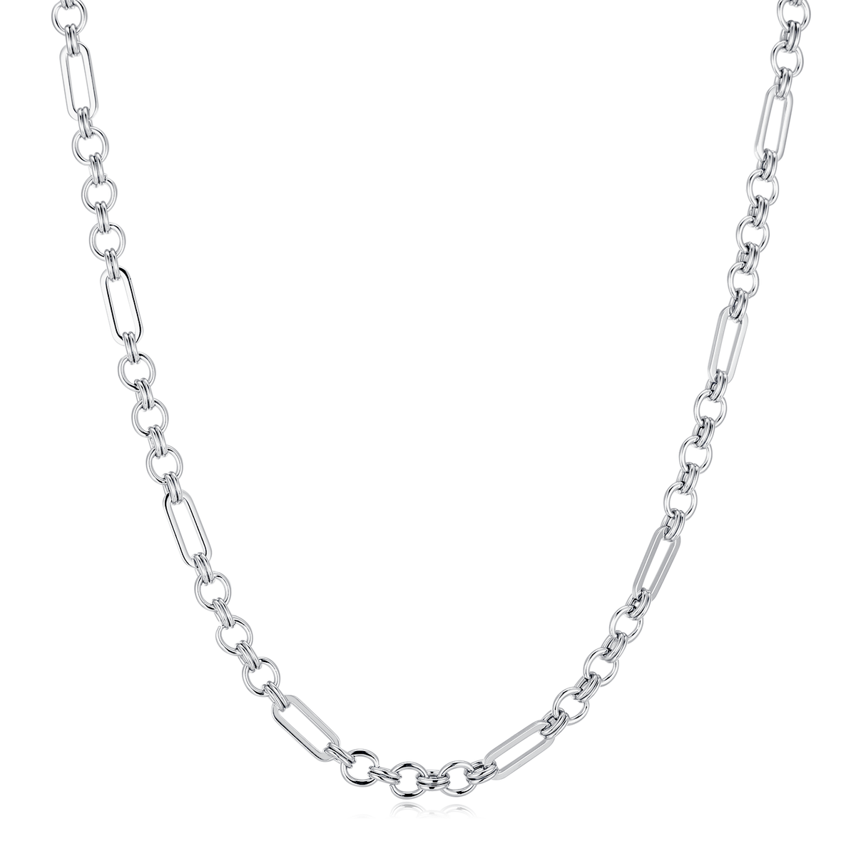 Link Necklace - SophiaJewels
