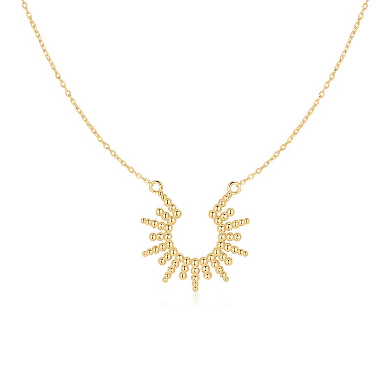Sunrise Necklace - SophiaJewels