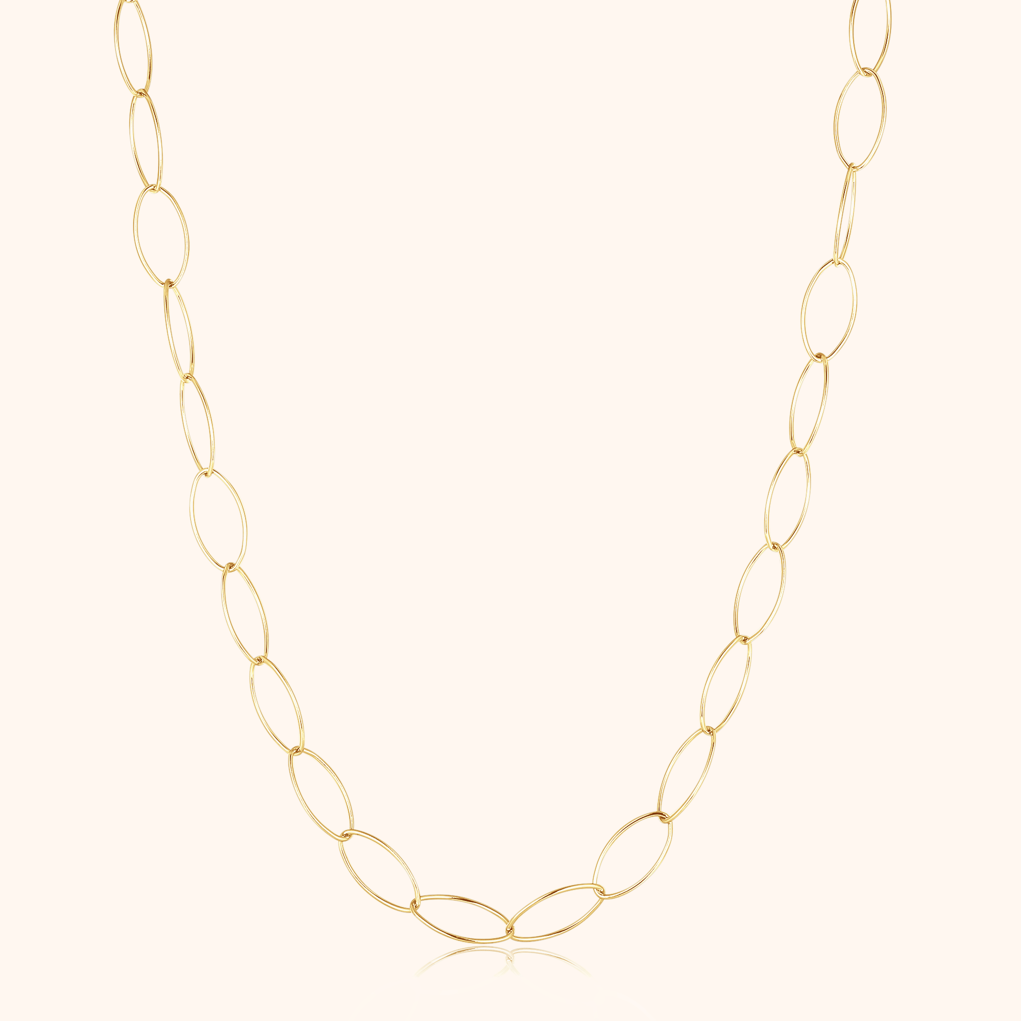 "Ovals" Necklace