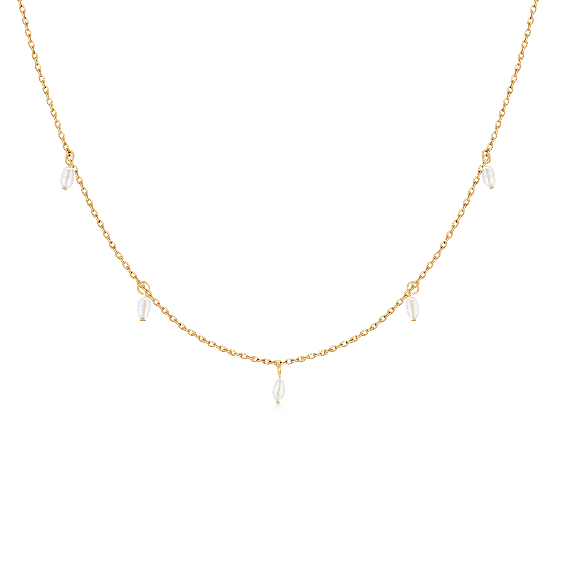 Pierina Necklace - SophiaJewels