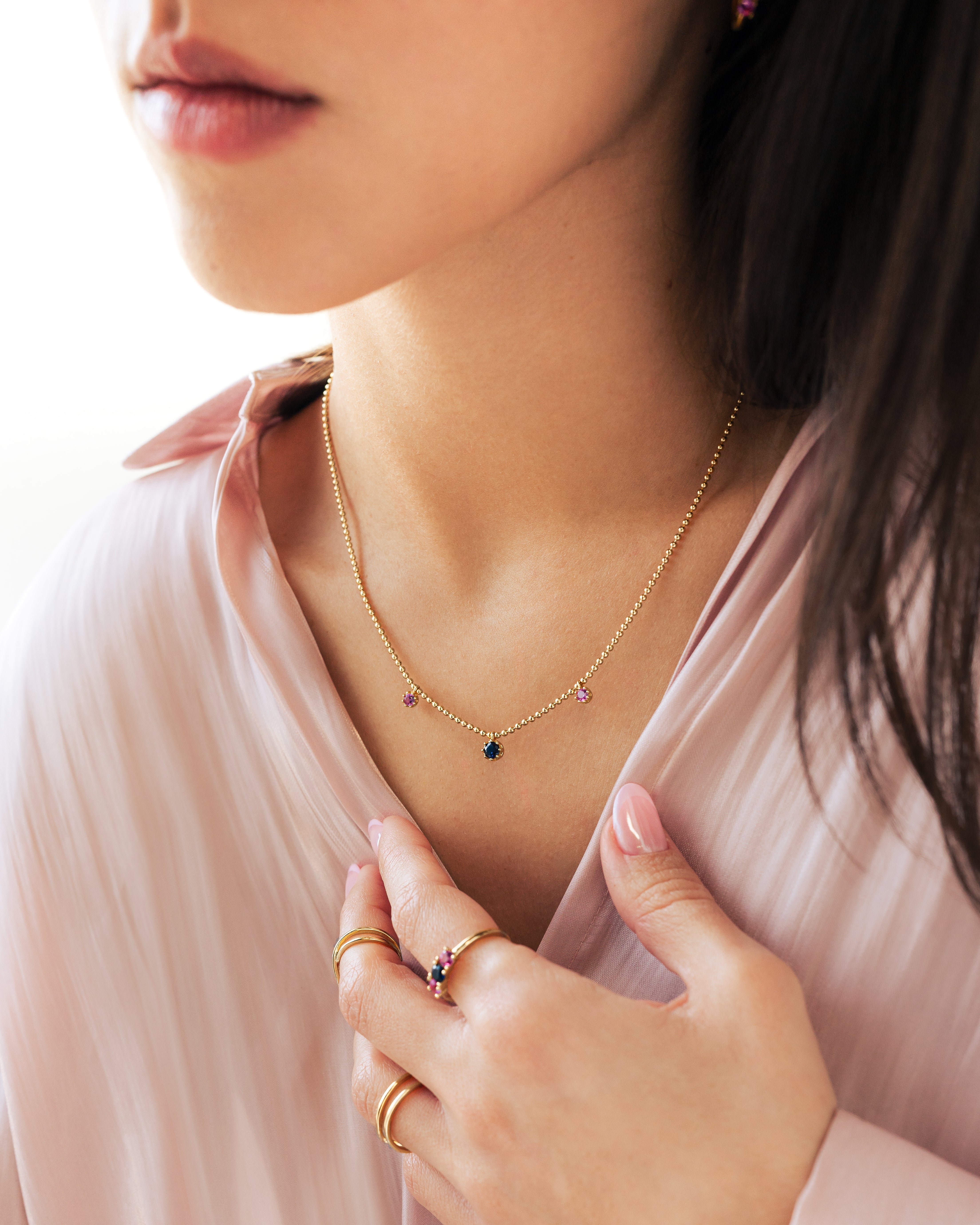Juno Necklace