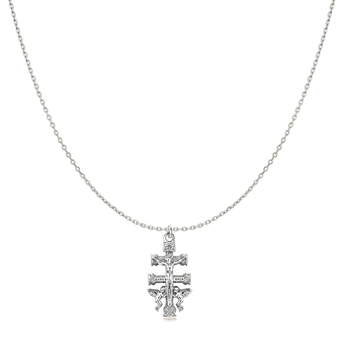 Caravaca Cross Necklace