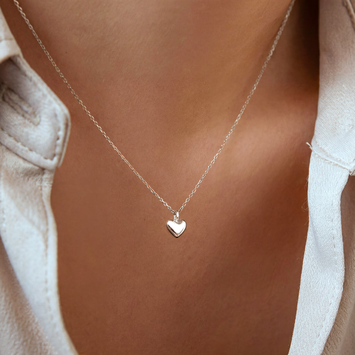 Crush Love Necklace
